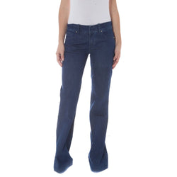 Blue Cotton Jeans & Pant Phard