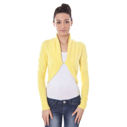 Yellow Wool Sweater Datch