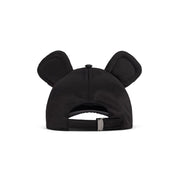 Black Polyester Hat Dolce & Gabbana