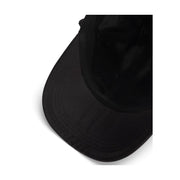 Black Polyester Hat Dolce & Gabbana