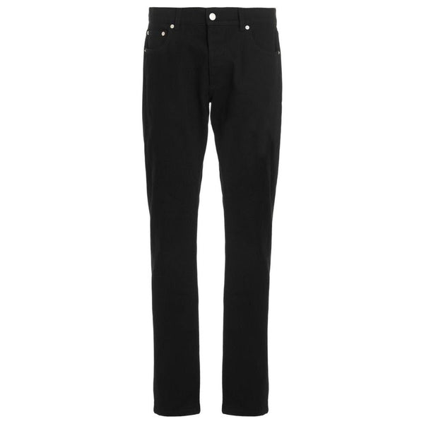 Black  Jeans & Pant Alexander McQueen