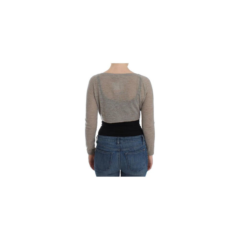 Beige  Sweater Ermanno Scervino