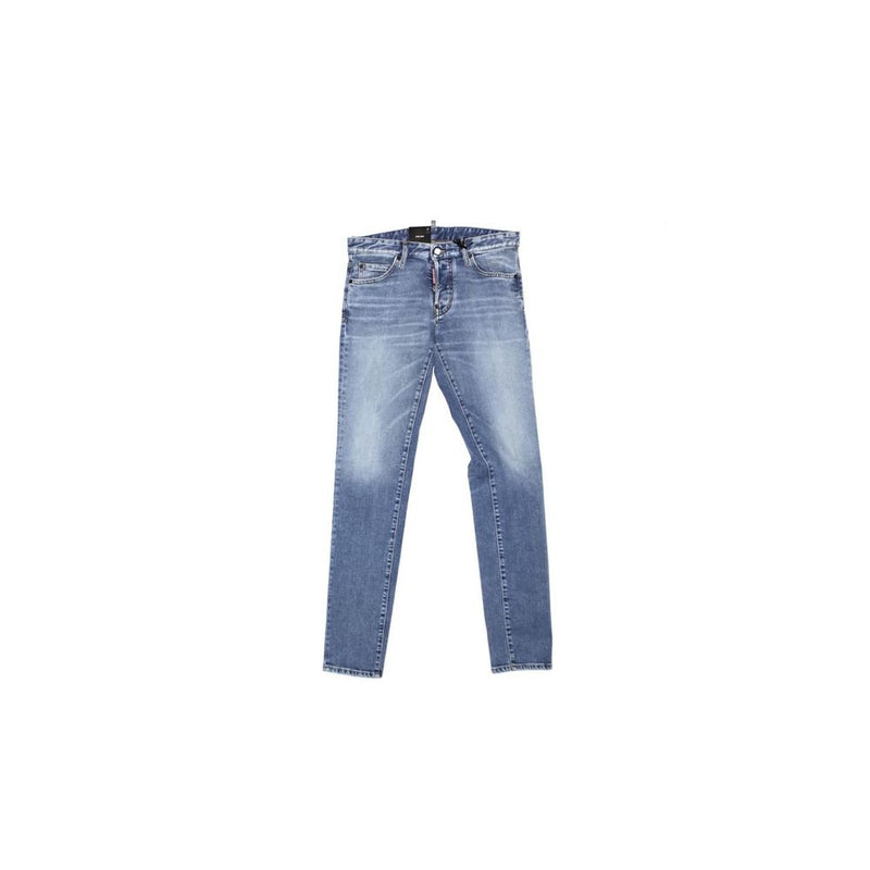 Blue  Jeans & Pant Dsquared²