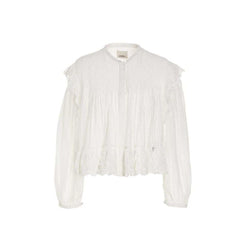 White  Tops & T-Shirt Isabel Marant