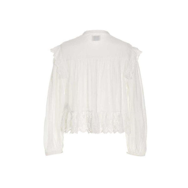 White  Tops & T-Shirt Isabel Marant