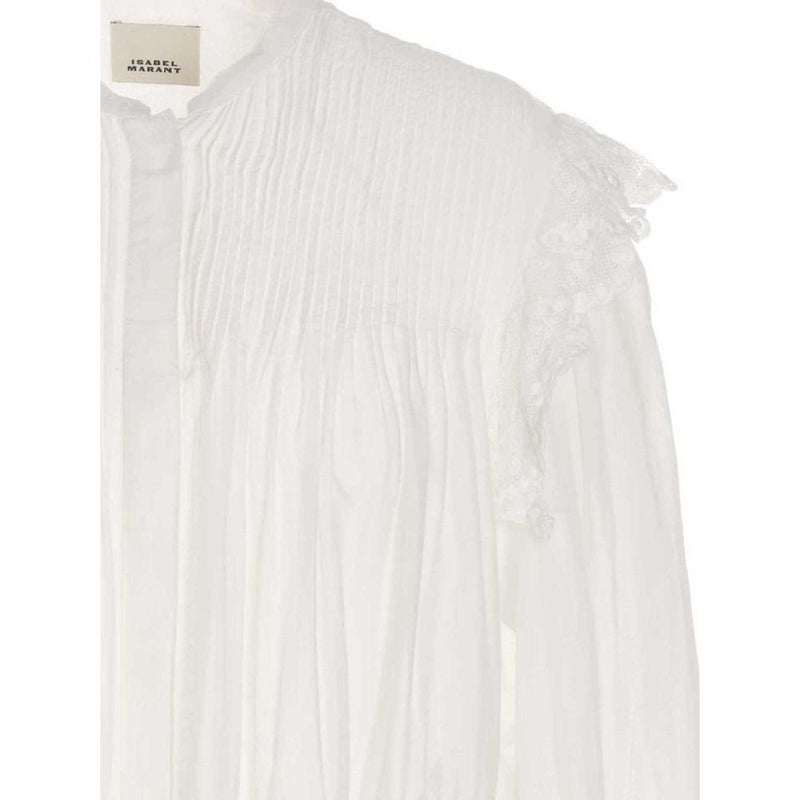 White  Tops & T-Shirt Isabel Marant