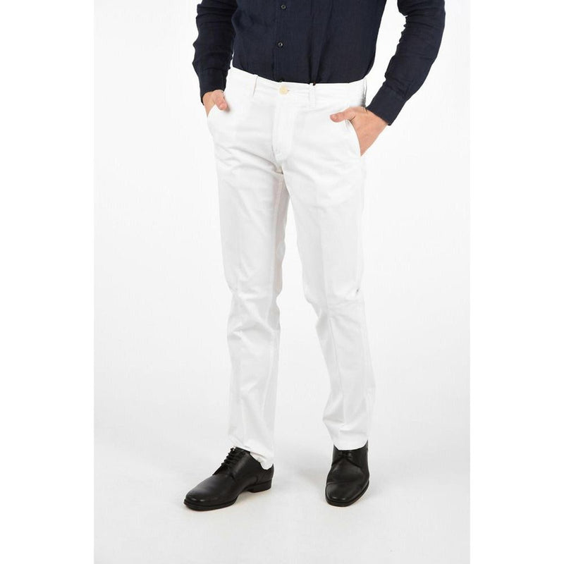 White  Jeans & Pant Corneliani