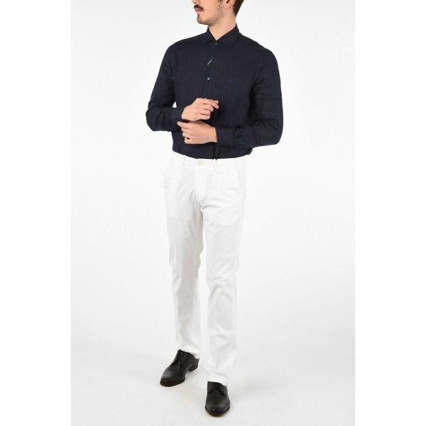 White  Jeans & Pant Corneliani