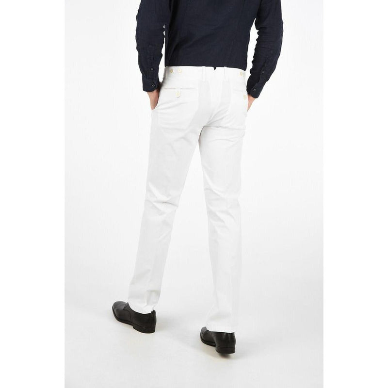 White  Jeans & Pant Corneliani