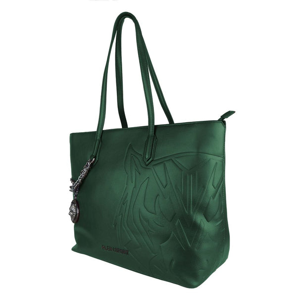 Green  Shoulder Bag Plein Sport