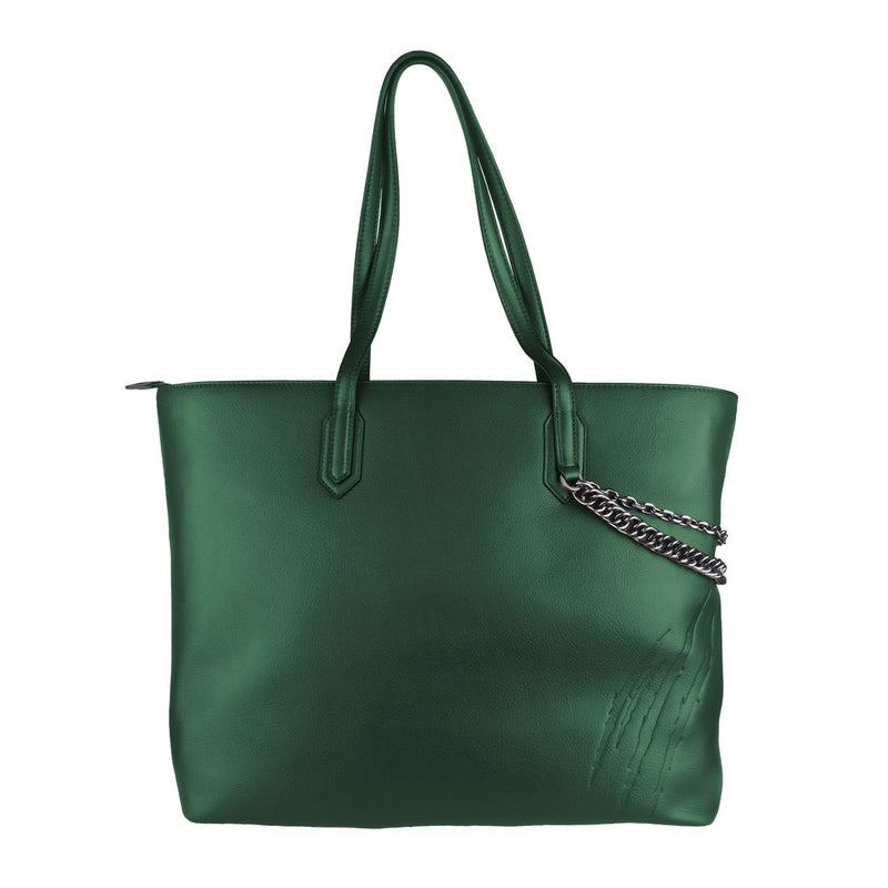 Green  Shoulder Bag Plein Sport