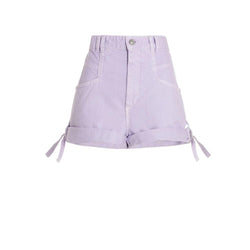 Purple  Skirt Isabel Marant