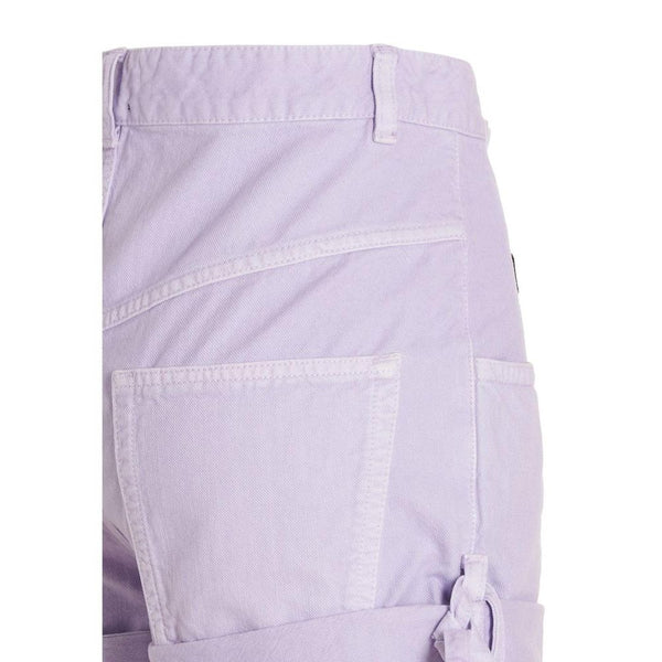 Purple  Skirt Isabel Marant