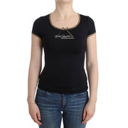 Black  Tops & T-Shirt Cavalli