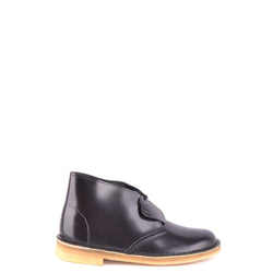 Black  Boot Clarks