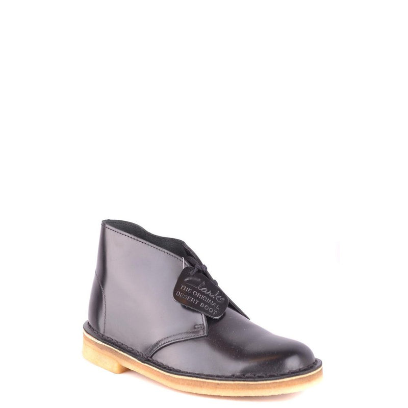 Black  Boot Clarks