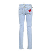 Blue  Jeans & Pant Love Moschino