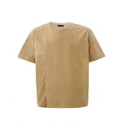 Elegant Cotton Brown Shirt for Men Emporio Armani