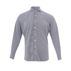 Elegant Multicolor Cotton Shirt for Men Lardini