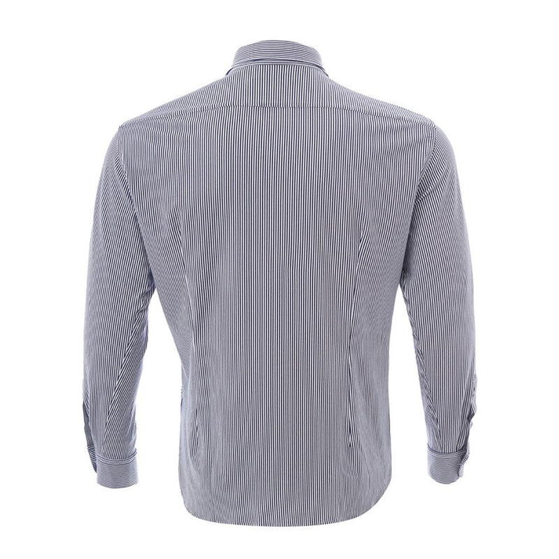 Elegant Multicolor Cotton Shirt for Men Lardini