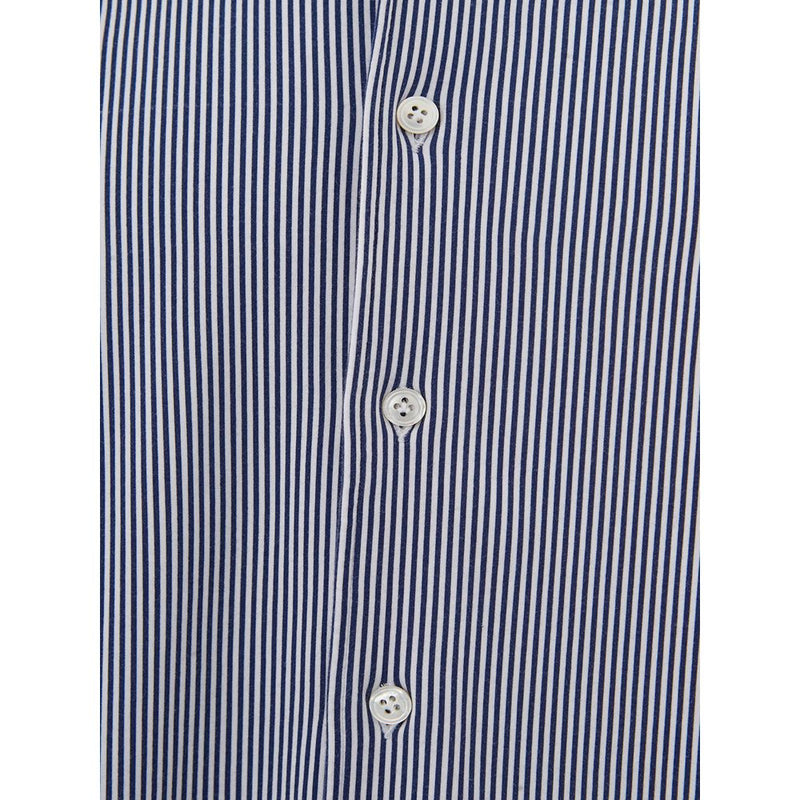 Elegant Multicolor Cotton Shirt for Men Lardini