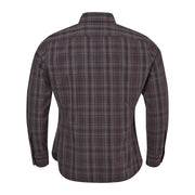 Multicolor Cotton Classic Shirt Tom Ford