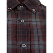 Elegant Multicolor Cotton Shirt Tom Ford