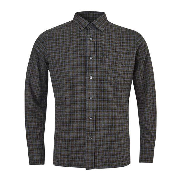 Elegant Multicolor Cotton Shirt for Men Tom Ford