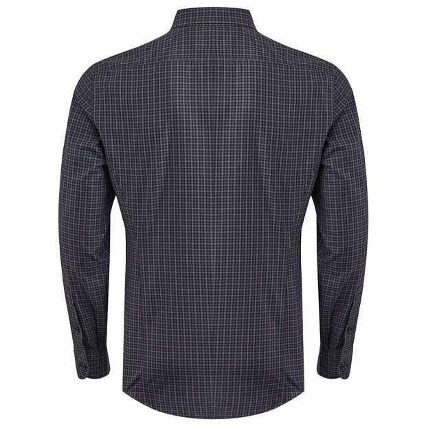 Multicolor Cotton Chic Men's Shirt Tom Ford