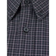 Multicolor Cotton Chic Men's Shirt Tom Ford