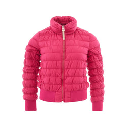 Fuchsia Elegance Polyamide Jacket Woolrich