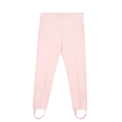 Elegant Pink Viscose Pants for Chic Style Lardini