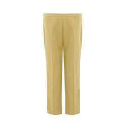 Golden Elegance Cotton Pants Lardini