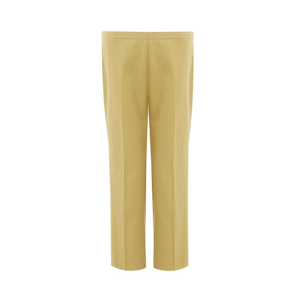 Golden Elegance Cotton Pants Lardini