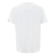 White Cotton T-Shirt Dolce & Gabbana