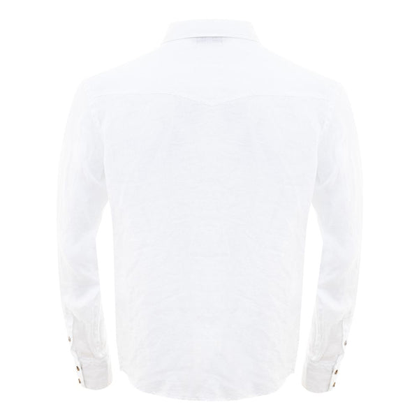 Gran Sasso Linen Elegance Shirt Gran Sasso