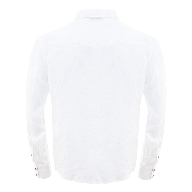 Gran Sasso Linen Elegance Shirt Gran Sasso