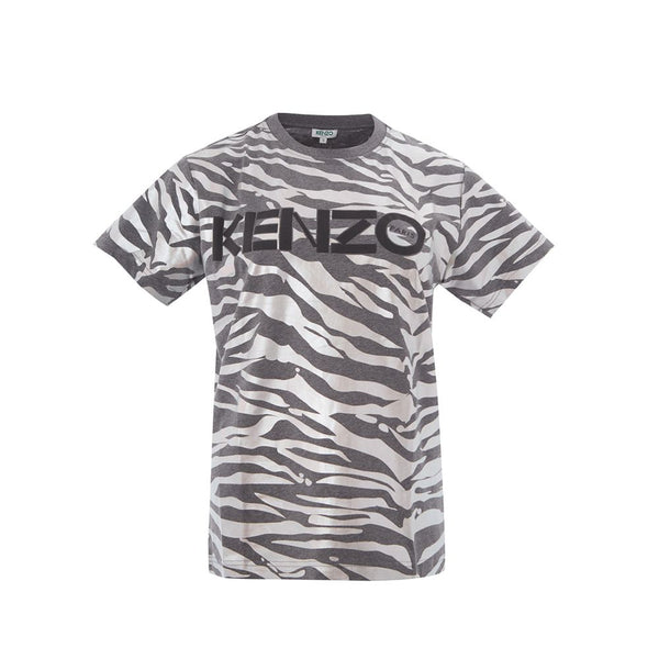 Multicolor Cotton Tops & T-Shirt Kenzo