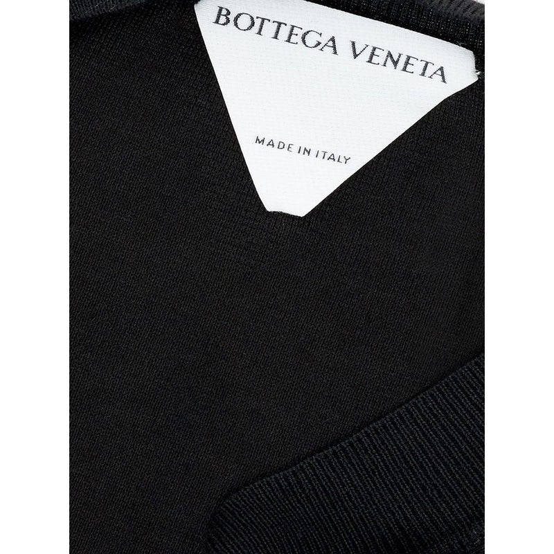 Black Cashmere Tops & T-Shirt Bottega Veneta