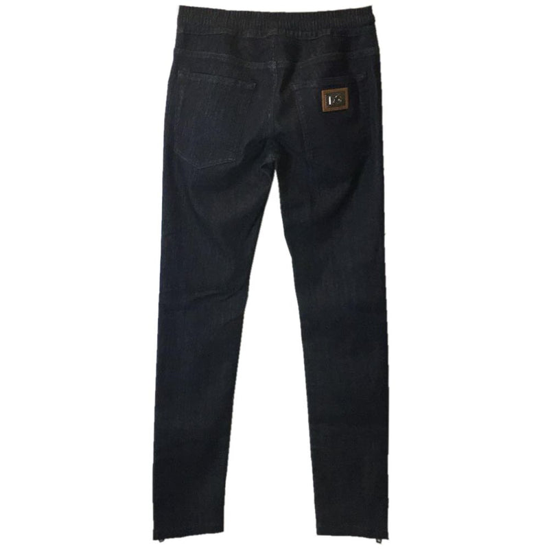 Blue Cotton Jeans & Pant Dolce & Gabbana