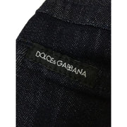 Blue Cotton Jeans & Pant Dolce & Gabbana