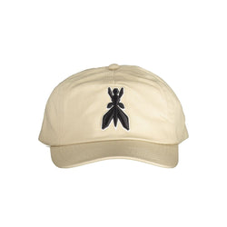 Beige Cotton Hat Patrizia Pepe