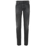 Black Cotton Jeans & Pant Diesel