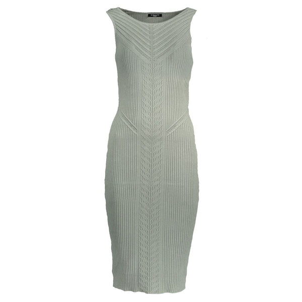 Green Polyester Dress Marciano by Guess