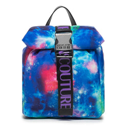 Multicolor Plastica Backpack Versace Jeans