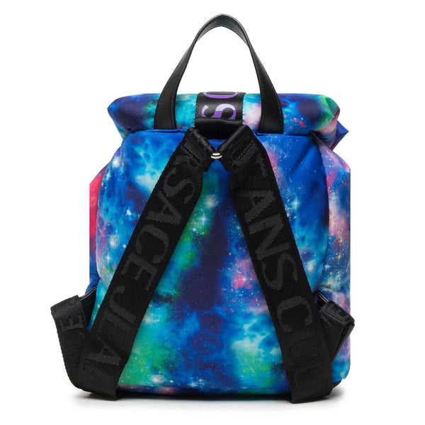 Multicolor Plastica Backpack Versace Jeans