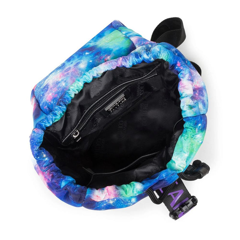 Multicolor Plastica Backpack Versace Jeans