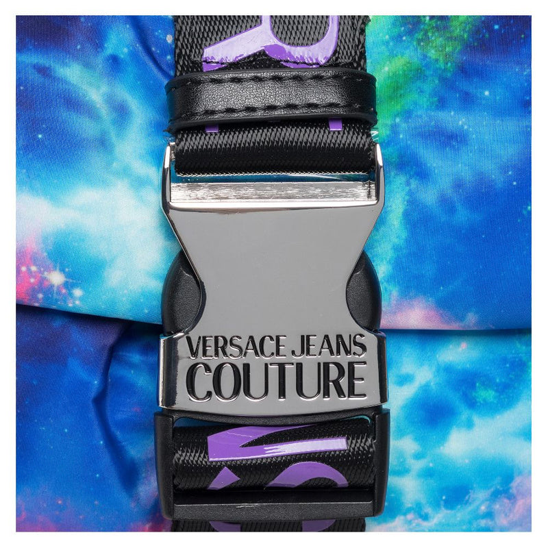 Multicolor Plastica Backpack Versace Jeans