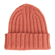 Pink Cashmere Hats & Cap Made in Italy