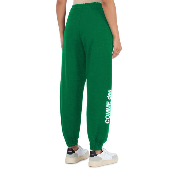 Green Cotton Jeans & Pant Comme Des Fuckdown